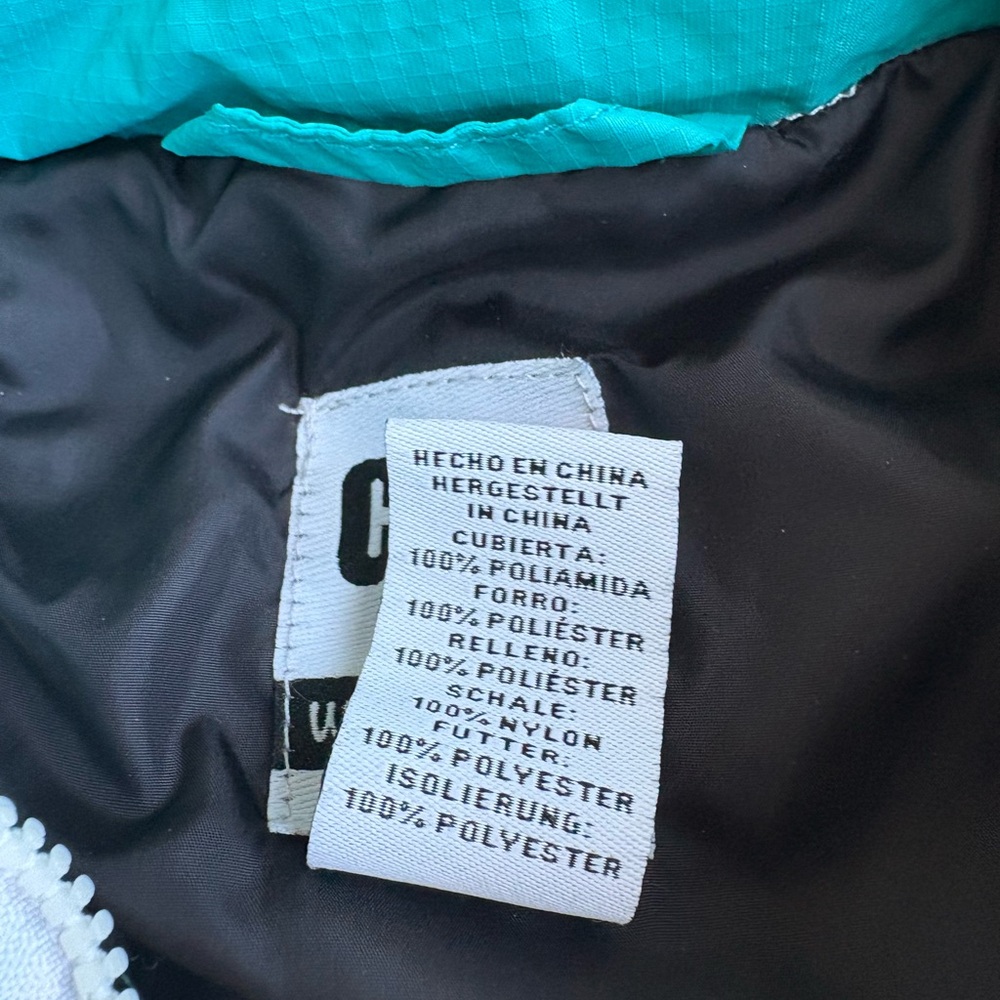 Euc Cat Puffer Jacket - image 7